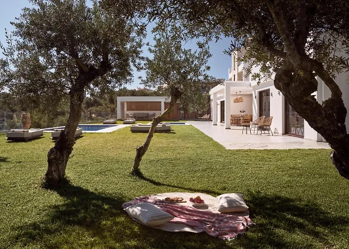 빌라 Cicada Exclusive Villa, A Sea View Gem, By Thinkvilla Akrotiri (Zakynthos)
