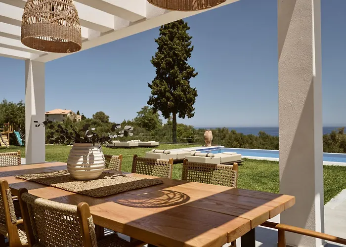 빌라 Cicada Exclusive Villa, A Sea View Gem, By Thinkvilla