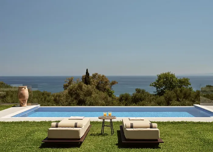 Cicada Exclusive Villa, A Sea View Gem, By Thinkvilla 빌라 *