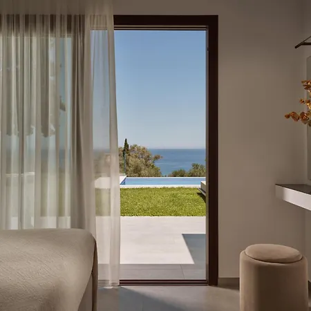 Cicada Exclusive Villa, A Sea View Gem, By Thinkvilla Villa Akrotíri