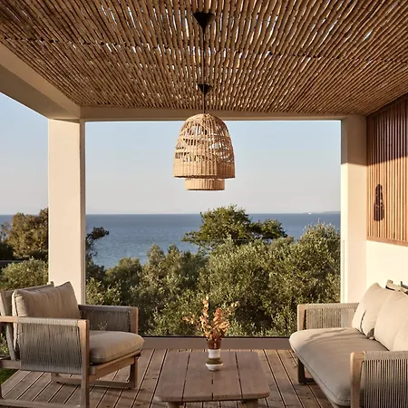Vila Cicada Exclusive Villa, A Sea View Gem, By Thinkvilla Akrotiri (Zakynthos)