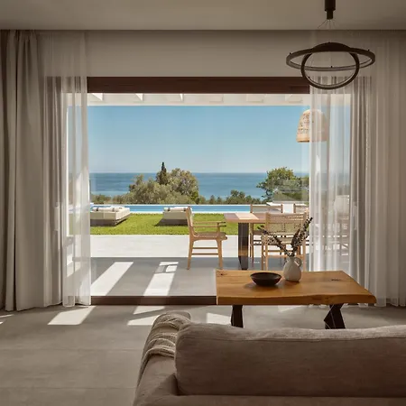 Cicada Exclusive Villa, A Sea View Gem, By Thinkvilla * Akrotiri (Zakynthos)