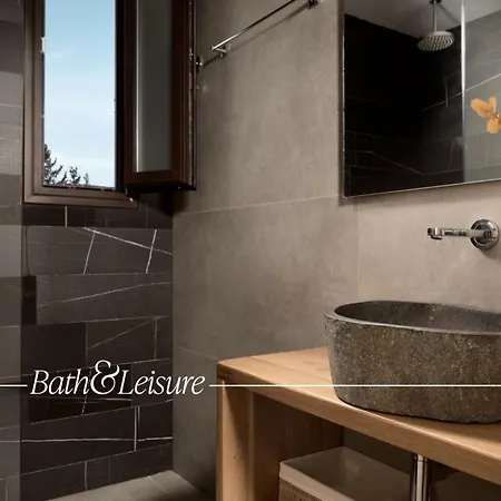 Cicada Exclusive Villa, A Sea View Gem, By Thinkvilla Akrotíri