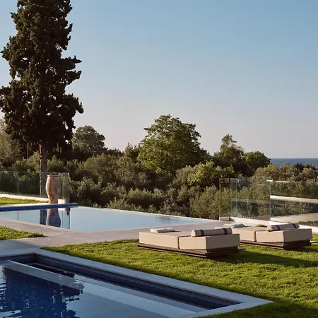 Cicada Exclusive Villa, A Sea View Gem, By Thinkvilla Akrotiri (Zakynthos)