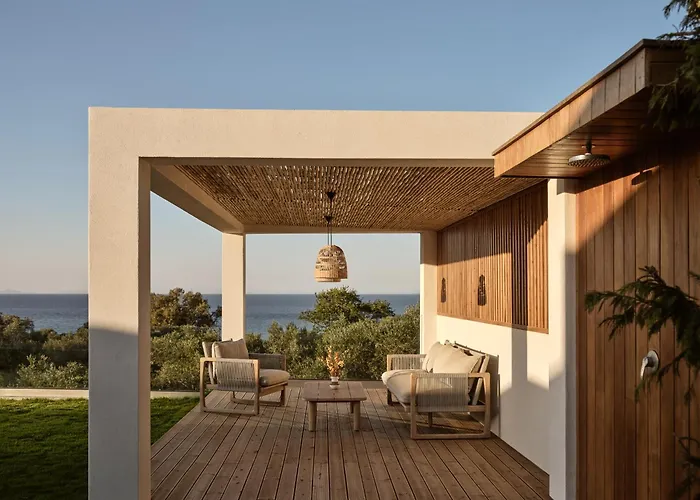 Cicada Exclusive Villa, A Sea View Gem, By Thinkvilla * Akrotiri (Zakynthos)