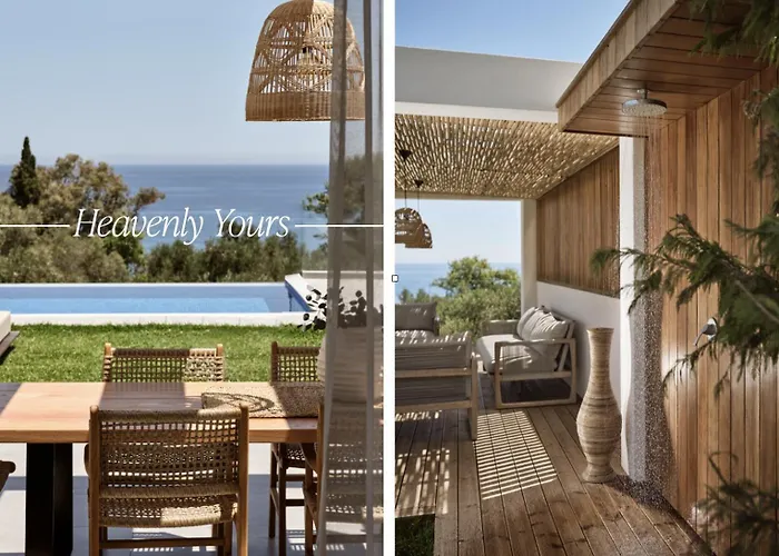 Cicada Exclusive Villa, A Sea View Gem, By Thinkvilla Villa Akrotiri (Zakynthos)