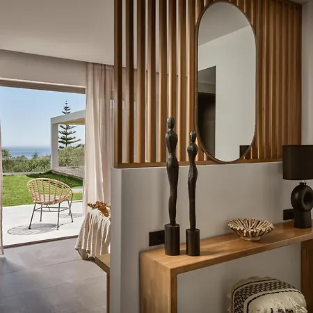 Cicada Exclusive Villa, A Sea View Gem, By Thinkvilla Вилла Акротири