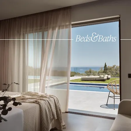 Вилла Cicada Exclusive Villa, A Sea View Gem, By Thinkvilla *