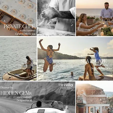 Cicada Exclusive Villa, A Sea View Gem, By Thinkvilla Villa